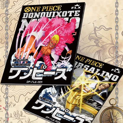 DEKA x One Piece: Collectible Blind Box Cards