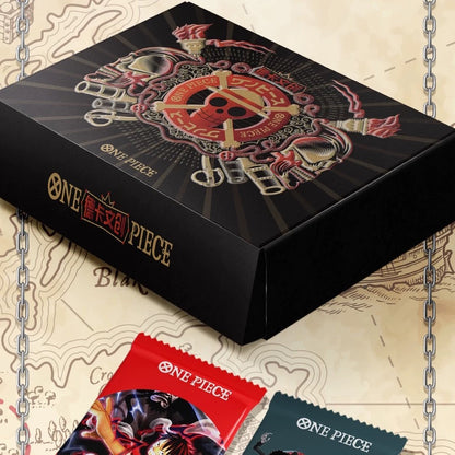 DEKA x One Piece: Collectible Blind Box Cards