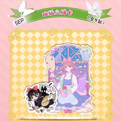 Miyazaki SANYING V2 series collectible card/heal the world 12bags 1 box card Series unboxing card game 1bag 2PCS Card Ornement Gift collection For Use 15 Years